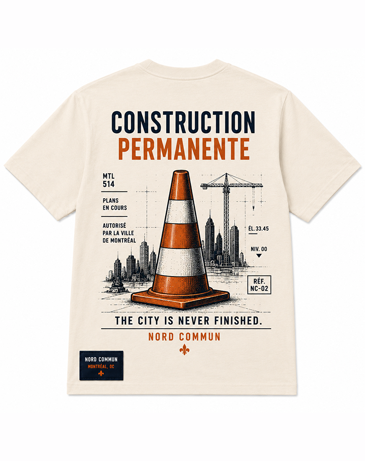 CONSTRUCTION PERMANENTE back