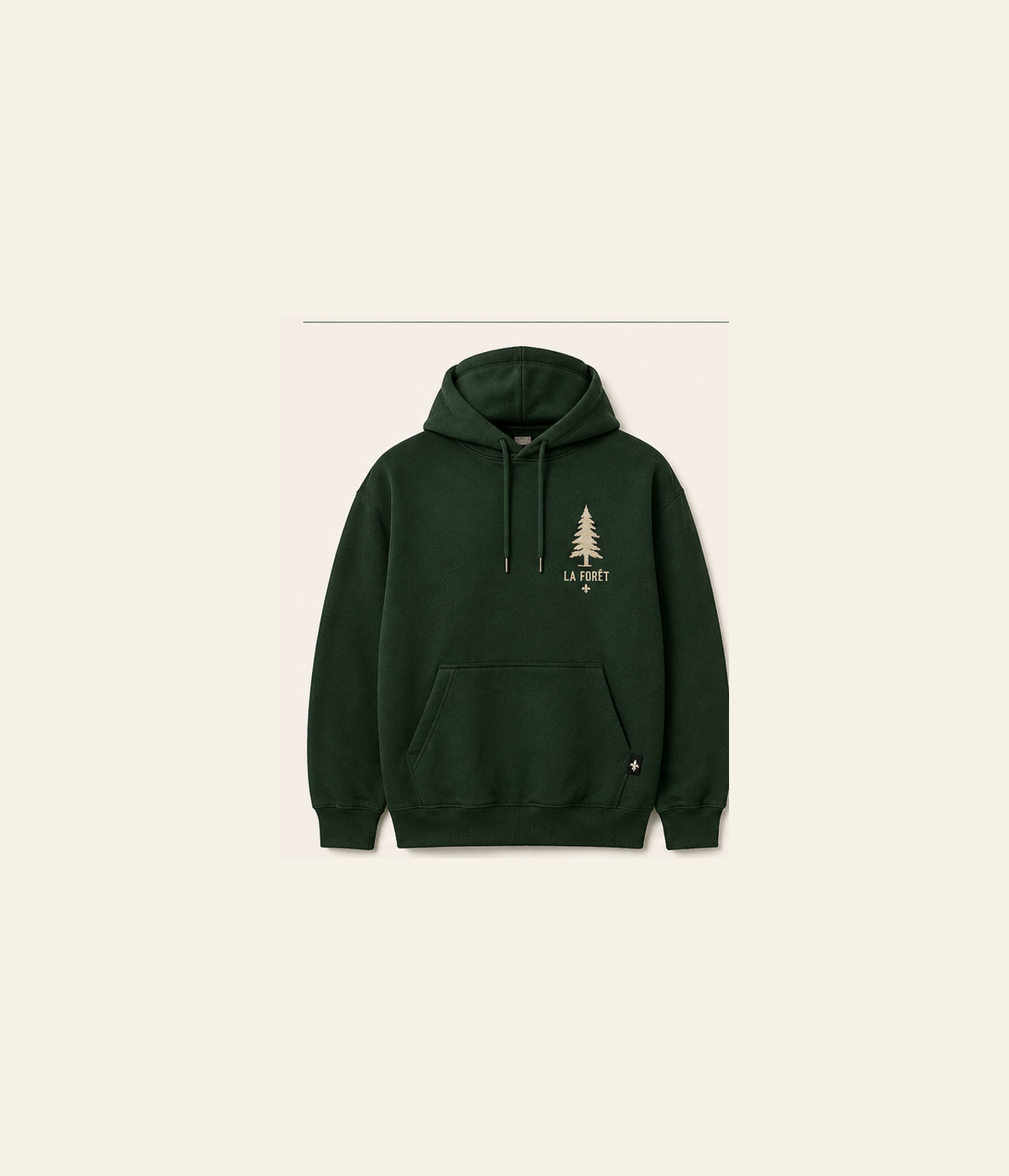 LA FORÊT front