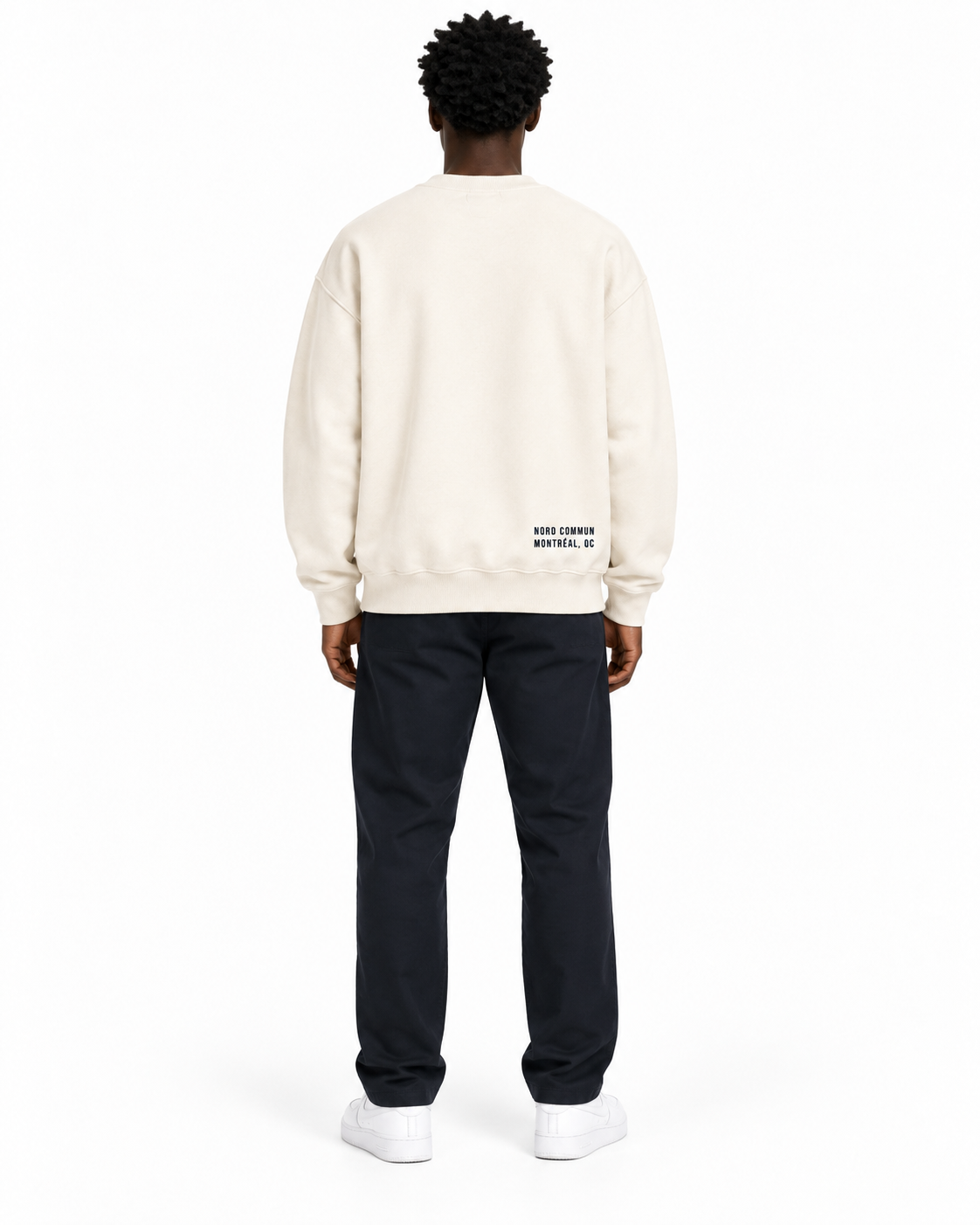 MTL SIGNATURE — Model — back