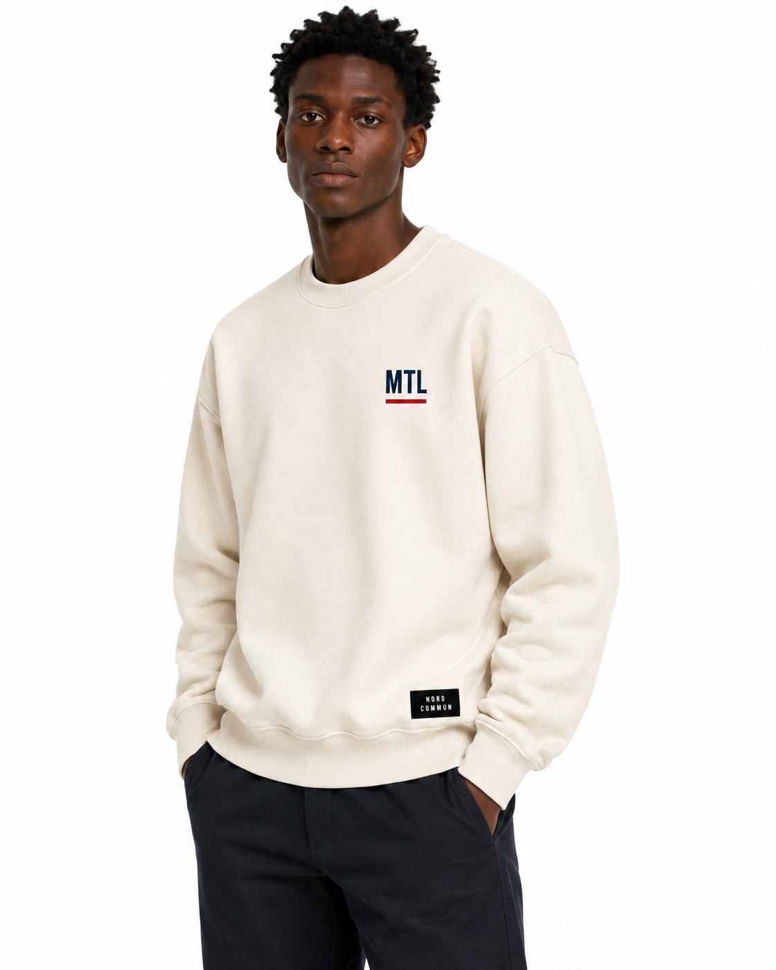 MTL SIGNATURE — Model — front