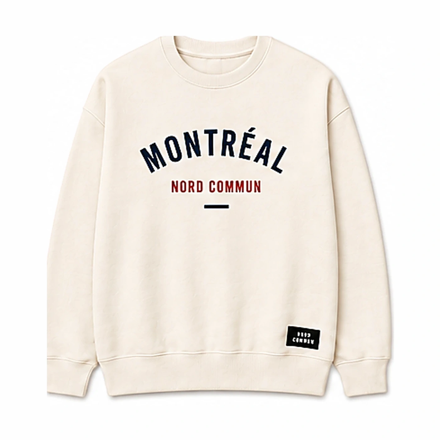 MONTRÉAL WORDMARK front