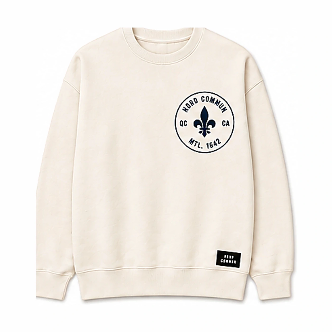 FLEUR DE MONTRÉAL front