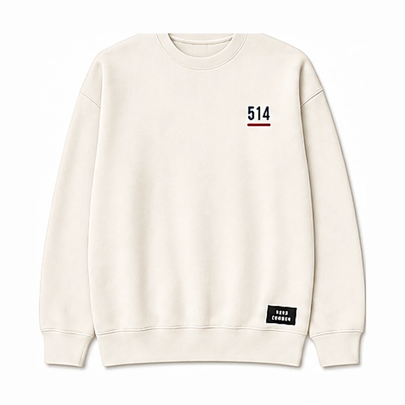 514 COORDINATES front