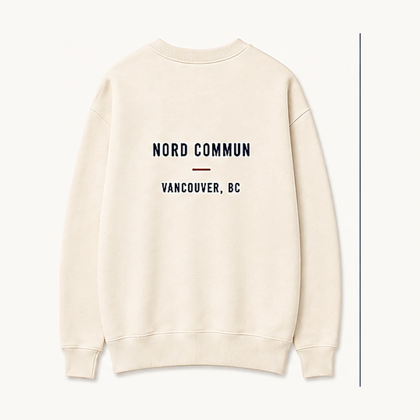 VANCOUVER 1986 back