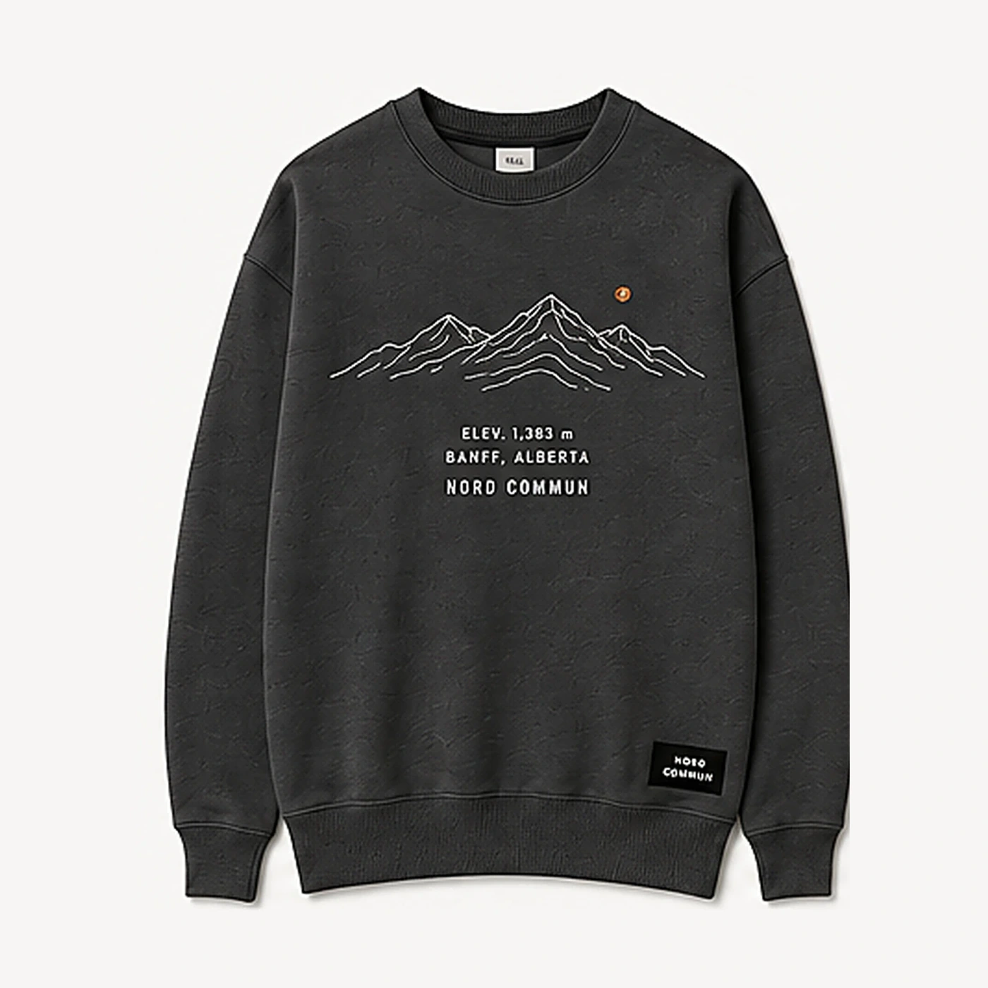 ALTITUDE front