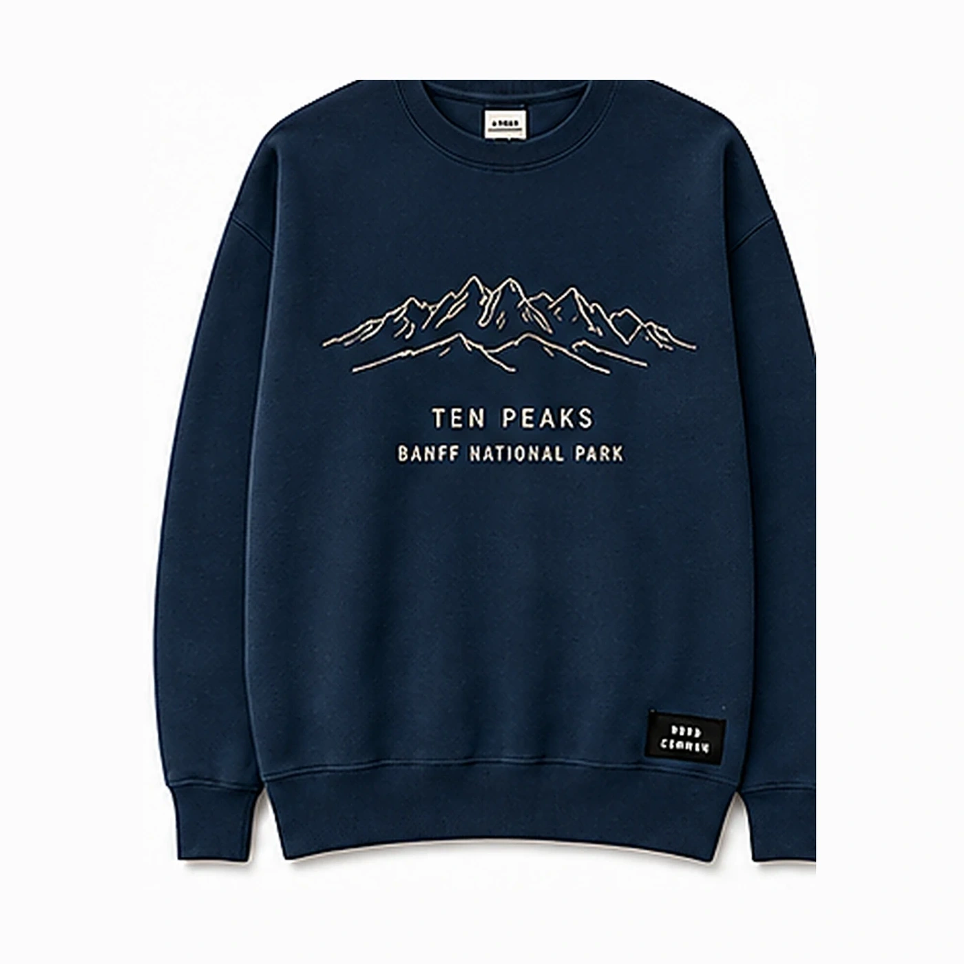 TEN PEAKS front