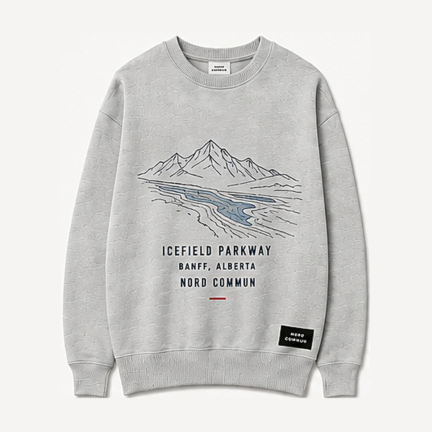 ICEFIELD front