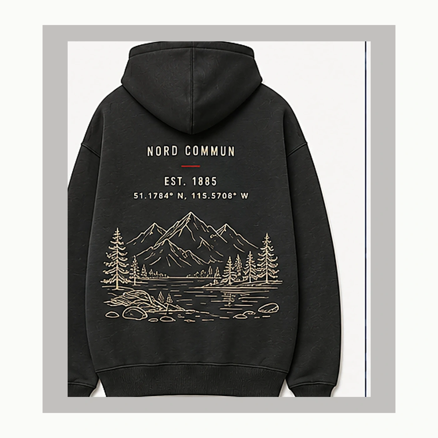 ALPINE CLUB back
